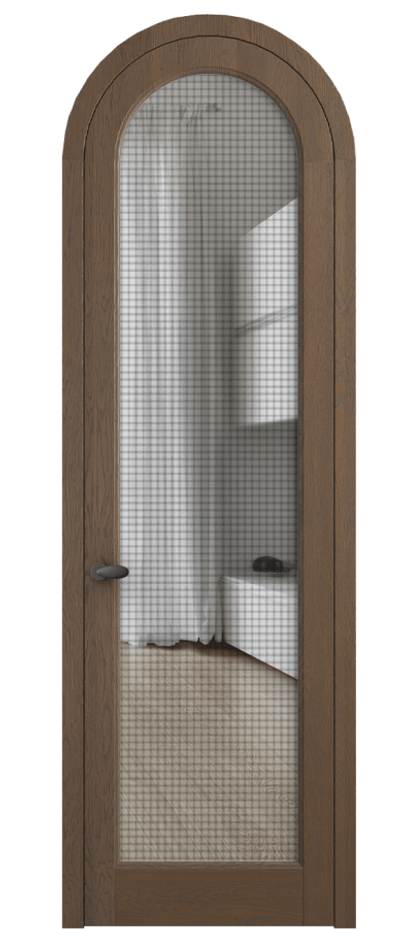 Дверь межкомнатная Palazzo 6814 Дуб туманный матовый Декоративное стекло с сеткой "Mesh silver", триплекс 0536R ДТММ Цена 1337500 ₸ Наличники уже входят в базовый комплект. Фабрика дверей Волховец 8 (800) 551 43 19 Межкомнатная дверь Palazzo 6814 Дуб туманный матовый Декоративное стекло с сеткой "Mesh silver", триплекс Цена 1337500 ₸ | Volhovec