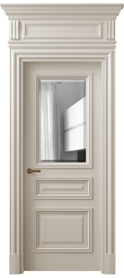 Дверь межкомнатная Antique 7304 Бук светло-бежевый Двустороннее зеркало с фацетом, триплекс КЭП + Объёмный фриз + Карниз БСБЖ Цена 1058360 ₸ Наличники уже входят в базовый комплект. Фабрика дверей Волховец 8 (800) 551 43 19 Межкомнатная дверь Antique 7304 Бук светло-бежевый Двустороннее зеркало с фацетом, триплекс Цена 1058360 ₸ | Volhovec