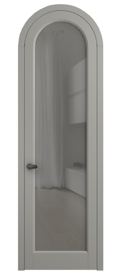 Дверь межкомнатная Palazzo 6814 Матовый нейтральный серый Рифлёное серое стекло "Дюна", триплекс 0536R МНСР Цена 818400 ₸ Наличники уже входят в базовый комплект. Фабрика дверей Волховец 8 (800) 551 43 19 Межкомнатная дверь Palazzo 6814 Матовый нейтральный серый Рифлёное серое стекло "Дюна", триплекс Цена 818400 ₸ | Volhovec