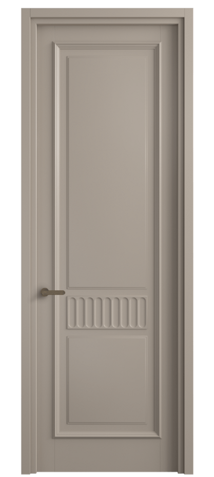 Дверь межкомнатная Шарм 6707 Матовый бисквитный Узкий классический наличник МБСК Цена 738604 ₸ Наличники уже входят в базовый комплект. Фабрика дверей Волховец 8 (800) 551 43 19 Межкомнатная дверь Шарм 6707 Матовый бисквитный Цена 738604 ₸ | Volhovec