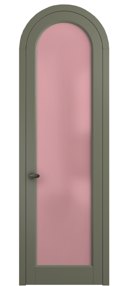 Дверь межкомнатная Palazzo 6814 Матовый оливковый тёмный Сатинированное розовое стекло, триплекс 0536R МОТ Цена 781000 ₸ Наличники уже входят в базовый комплект. Фабрика дверей Волховец 8 (800) 551 43 19 Межкомнатная дверь Palazzo 6814 Матовый оливковый тёмный Сатинированное розовое стекло, триплекс Цена 781000 ₸ | Volhovec