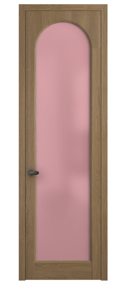 Дверь межкомнатная Palazzo 6804 Дуб мускатный матовый Сатинированное розовое стекло, триплекс, 6мм 0536 ДМСМ Цена 871200 ₸ Наличники уже входят в базовый комплект. Фабрика дверей Волховец 8 (800) 551 43 19 Межкомнатная дверь Palazzo 6804 Дуб мускатный матовый Сатинированное розовое стекло, триплекс, 6мм Цена 871200 ₸ | Volhovec