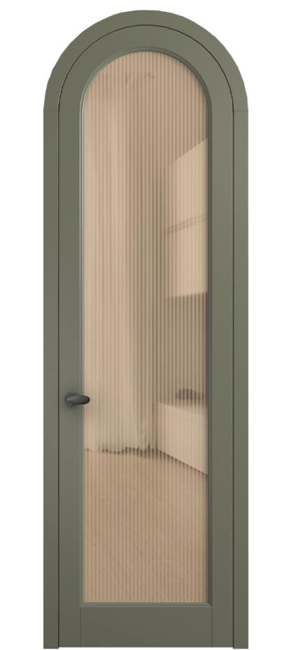 Дверь межкомнатная Palazzo 6814 Матовый оливковый тёмный Рифлёное оранжевое стекло "Moru", триплекс 0536R МОТ Цена 830900 ₸ Наличники уже входят в базовый комплект. Фабрика дверей Волховец 8 (800) 551 43 19 Межкомнатная дверь Palazzo 6814 Матовый оливковый тёмный Рифлёное оранжевое стекло "Moru", триплекс Цена 830900 ₸ | Volhovec