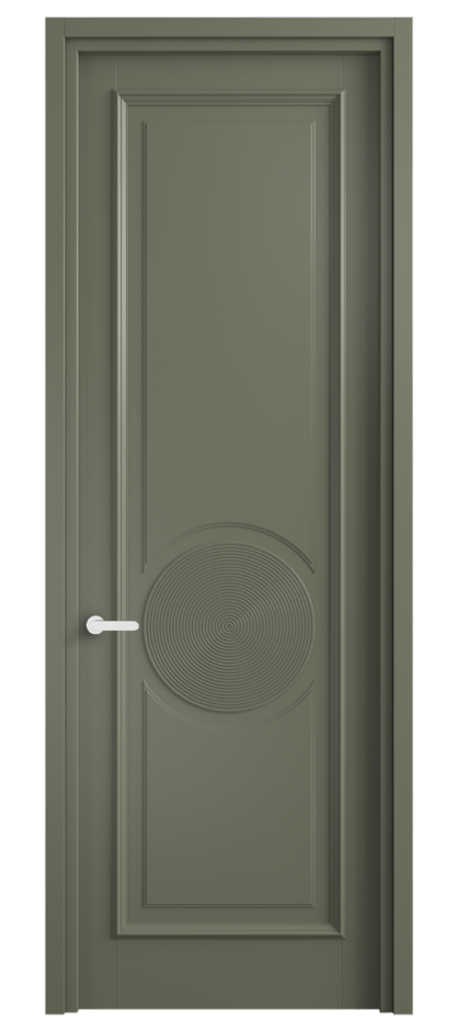 Дверь межкомнатная Шарм 6719 Матовый оливковый тёмный Узкий классический наличник МОТ Цена 738604 ₸ Наличники уже входят в базовый комплект. Фабрика дверей Волховец 8 (800) 551 43 19 Межкомнатная дверь Шарм 6719 Матовый оливковый тёмный Цена 738604 ₸ | Volhovec