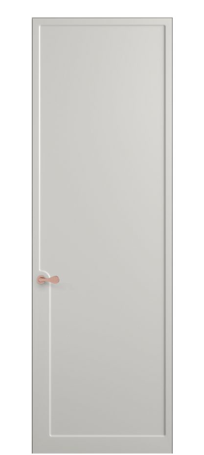 Межкомнатная дверь Softform 7502 Матовый серый  Цена 529000 ₸ | Volhovec