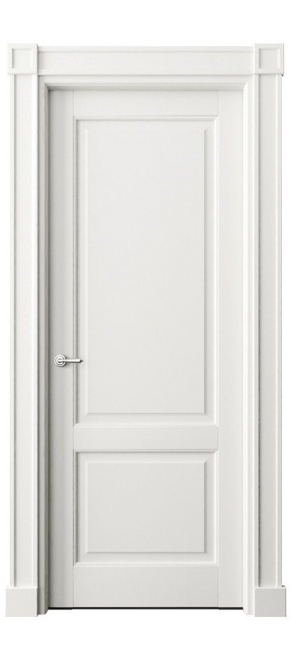 Межкомнатная дверь Тоскана Плано 6303 Матовый серый  Цена 1005775 ₸ | Volhovec