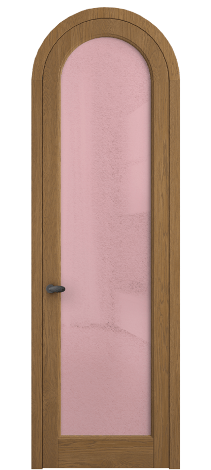 Дверь межкомнатная Palazzo 6814 Дуб пряный матовый Фактурное розовое стекло "Лёд", триплекс 0536R ДПРМ Цена 1325100 ₸ Наличники уже входят в базовый комплект. Фабрика дверей Волховец 8 (800) 551 43 19 Межкомнатная дверь Palazzo 6814 Дуб пряный матовый Фактурное розовое стекло "Лёд", триплекс Цена 1325100 ₸ | Volhovec