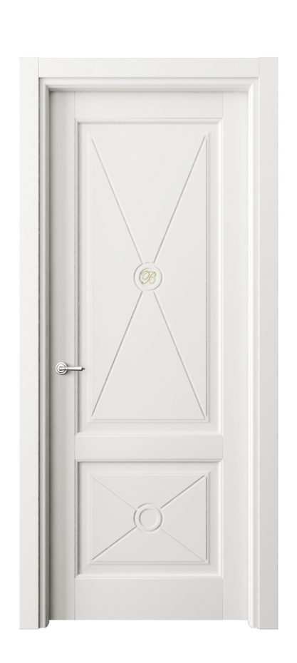 Межкомнатная дверь Тоскана Литера 6363 Матовый серый  Цена 827056 ₸ | Volhovec