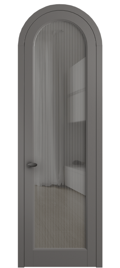 Дверь межкомнатная Palazzo 6814 Матовый классический серый Рифлёное серое стекло "Moru", триплекс 0536R МКЛС Цена 830900 ₸ Наличники уже входят в базовый комплект. Фабрика дверей Волховец 8 (800) 551 43 19 Межкомнатная дверь Palazzo 6814 Матовый классический серый Рифлёное серое стекло "Moru", триплекс Цена 830900 ₸ | Volhovec