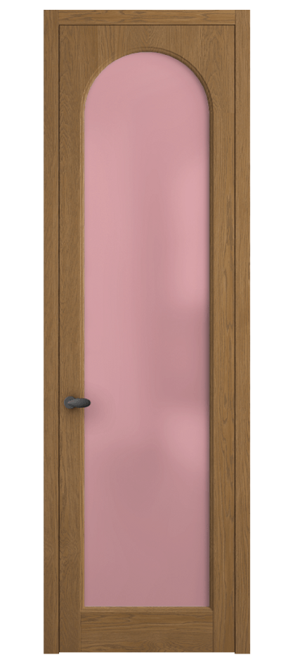 Дверь межкомнатная Palazzo 6804 Дуб пряный матовый Сатинированное розовое стекло, триплекс, 6мм 0536 ДПРМ Цена 871200 ₸ Наличники уже входят в базовый комплект. Фабрика дверей Волховец 8 (800) 551 43 19 Межкомнатная дверь Palazzo 6804 Дуб пряный матовый Сатинированное розовое стекло, триплекс, 6мм Цена 871200 ₸ | Volhovec