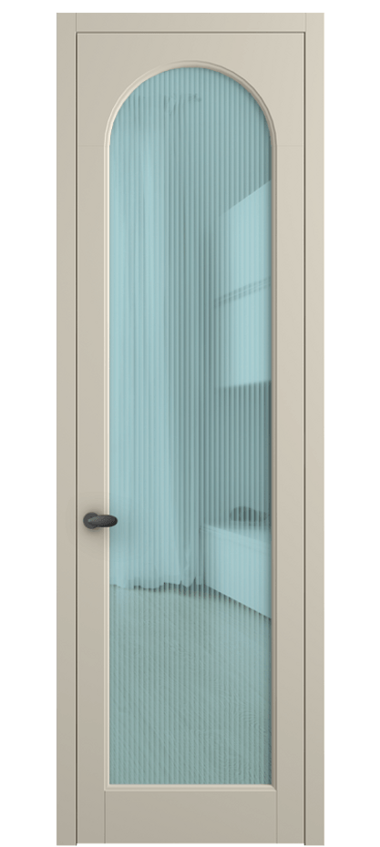 Дверь межкомнатная Palazzo 6804 Матовый бежево-серый Рифлёное голубое стекло "Moru", триплекс, 8 мм 0536 МБСР Цена 618800 ₸ Наличники уже входят в базовый комплект. Фабрика дверей Волховец 8 (800) 551 43 19 Межкомнатная дверь Palazzo 6804 Матовый бежево-серый Рифлёное голубое стекло "Moru", триплекс, 8 мм Цена 618800 ₸ | Volhovec