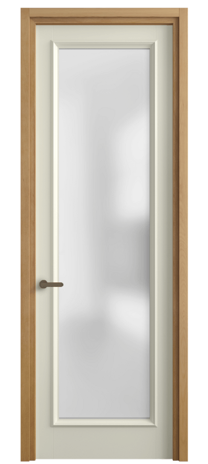 Дверь межкомнатная Charm 6702 Бук молочно-белый Сатинированное стекло Узкий классический наличник БНМ Цена 590300 ₸ Наличники уже входят в базовый комплект. Фабрика дверей Волховец 8 (800) 551 43 19 Межкомнатная дверь Charm 6702 Бук молочно-белый Сатинированное стекло Цена 590300 ₸ | Volhovec