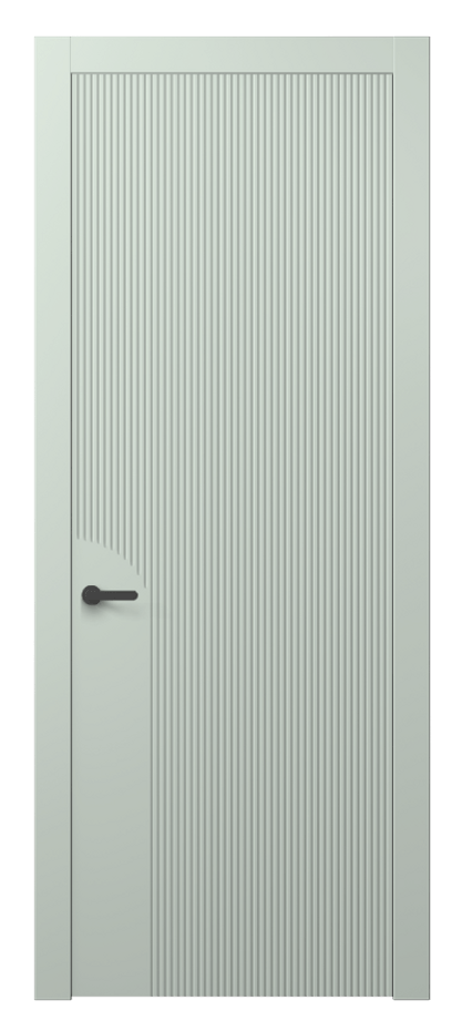 Межкомнатная дверь Dune 8625 Матовый белоснежный  Цена 365900 ₸ | Volhovec