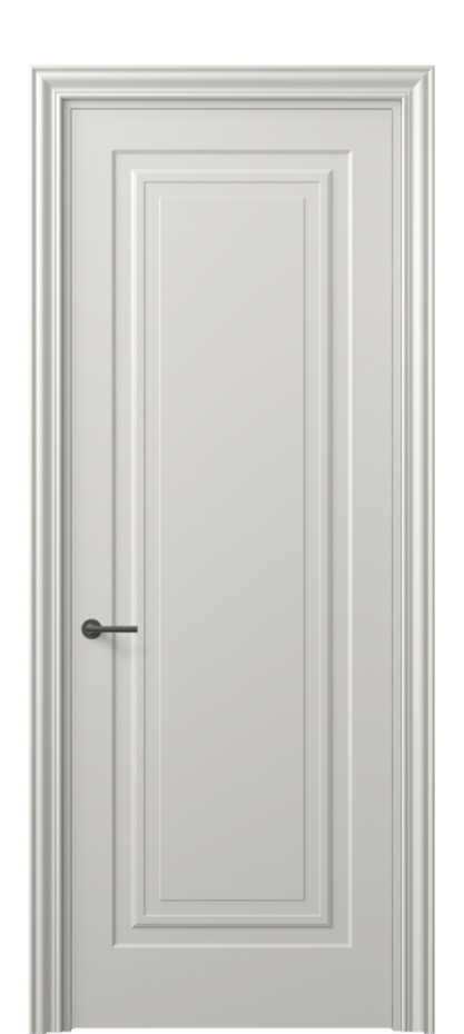 Дверь межкомнатная Mascot 8401 Матовый тёплый серый Фигурный наличник МТСР Цена 438040 ₸ Наличники уже входят в базовый комплект. Фабрика дверей Волховец 8 (800) 551 43 19 Межкомнатная дверь Mascot 8401 Матовый тёплый серый Цена 438040 ₸ | Volhovec