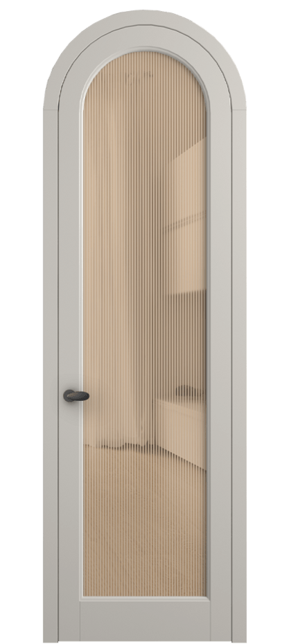 Дверь межкомнатная Palazzo 6814 Матовый облачно-серый Рифлёное оранжевое стекло "Дюна", триплекс 0536R МОС Цена 818400 ₸ Наличники уже входят в базовый комплект. Фабрика дверей Волховец 8 (800) 551 43 19 Межкомнатная дверь Palazzo 6814 Матовый облачно-серый Рифлёное оранжевое стекло "Дюна", триплекс Цена 818400 ₸ | Volhovec