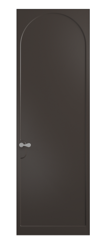 Дверь межкомнатная Softform 7503 Матовый антрацит Скрытый короб Серебро Цена 529000 ₸ . Фабрика дверей Волховец 8 (800) 551 43 19 Межкомнатная дверь Softform 7503 Матовый антрацит Цена 529000 ₸ | Volhovec