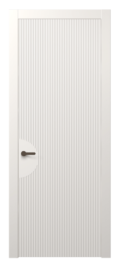 Дверь межкомнатная Dune АКП 8624 Матовый пудровый белый Гладкий компланарный наличник МПБЛ Цена 315740 ₸ Наличники уже входят в базовый комплект. Фабрика дверей Волховец 8 (800) 551 43 19 Межкомнатная дверь Dune АКП 8624 Матовый пудровый белый Цена 315740 ₸ | Volhovec