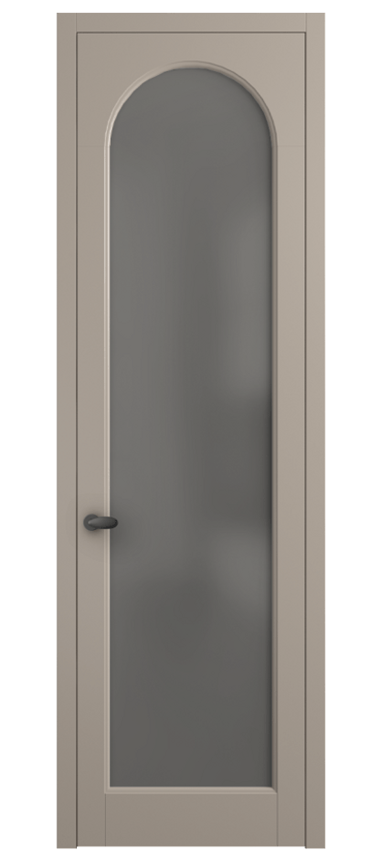 Дверь межкомнатная Palazzo 6804 Матовый бисквитный Сатинированное серое стекло, триплекс 0536 МБСК Цена 605500 ₸ Наличники уже входят в базовый комплект. Фабрика дверей Волховец 8 (800) 551 43 19 Межкомнатная дверь Palazzo 6804 Матовый бисквитный Сатинированное серое стекло, триплекс Цена 605500 ₸ | Volhovec