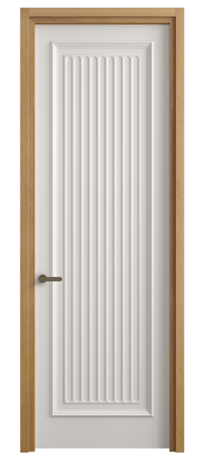 Дверь межкомнатная Charm// 6701 Бук пудровый белый Узкий классический наличник БНМ Цена 481100 ₸ Наличники уже входят в базовый комплект. Фабрика дверей Волховец 8 (800) 551 43 19 Межкомнатная дверь Charm// 6701 Бук пудровый белый Цена 481100 ₸ | Volhovec