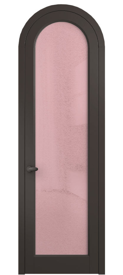 Дверь межкомнатная Палаццо 6814 Матовый антрацит Фактурное розовое стекло "Лёд", триплекс 0536R МАН Цена 991562 ₸ Наличники уже входят в базовый комплект. Фабрика дверей Волховец 8 (800) 551 43 19 Межкомнатная дверь Палаццо 6814 Матовый антрацит Фактурное розовое стекло "Лёд", триплекс Цена 991562 ₸ | Volhovec