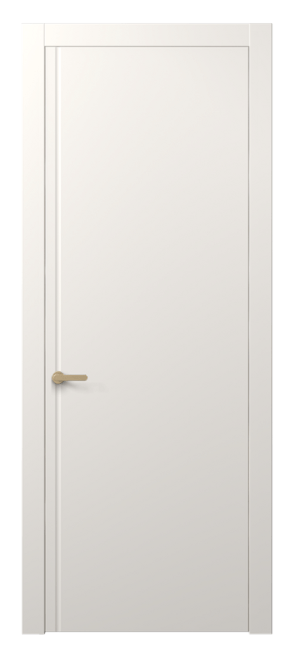 Дверь межкомнатная Alba 8644 Матовый пудровый белый Гладкий компланарный наличник МПБЛ Цена 260580 ₸ Наличники уже входят в базовый комплект. Фабрика дверей Волховец 8 (800) 551 43 19 Межкомнатная дверь Alba 8644 Матовый пудровый белый Цена 260580 ₸ | Volhovec