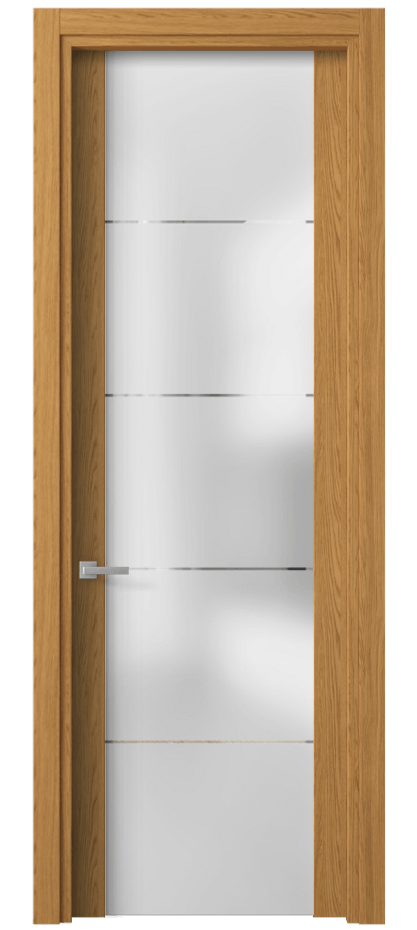 Дверь межкомнатная Planum 4114 Ванильный дуб Сатинированное стекло с гравировкой «КВАДРО», триплекс Гладкий наличник ВНД Цена 203670 ₸ Наличники уже входят в базовый комплект. Фабрика дверей Волховец 8 (800) 551 43 19 Межкомнатная дверь Planum 4114 Ванильный дуб Сатинированное стекло с гравировкой «КВАДРО», триплекс Цена 203670 ₸ | Volhovec