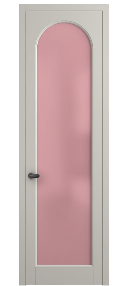 Дверь межкомнатная Palazzo 6804 Матовый облачно-серый Сатинированное розовое стекло, триплекс 0536 МОС Цена 605500 ₸ Наличники уже входят в базовый комплект. Фабрика дверей Волховец 8 (800) 551 43 19 Межкомнатная дверь Palazzo 6804 Матовый облачно-серый Сатинированное розовое стекло, триплекс Цена 605500 ₸ | Volhovec