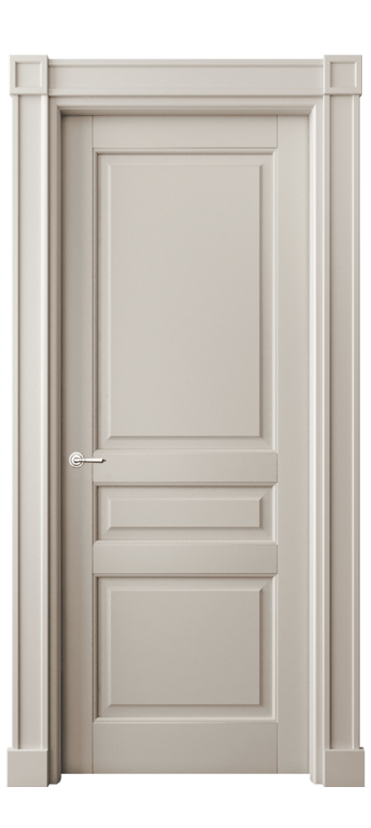 Межкомнатная дверь Toscana Plano 6305 Бук светло-бежевый  Цена 655340 ₸ | Volhovec
