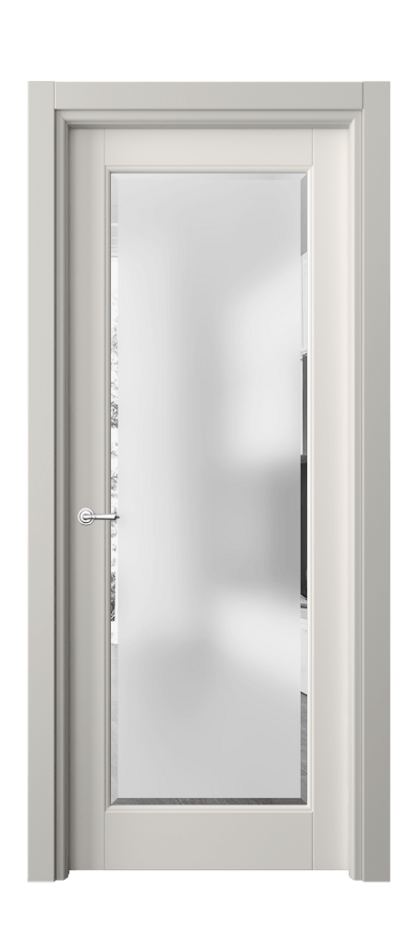 Дверь межкомнатная Тоскана Элегантэ 6300 Бук пудровый белый Сатинированное стекло с фацетом Гладкий наличник БПБЛ Цена 676193 ₸ Наличники уже входят в базовый комплект. Фабрика дверей Волховец 8 (800) 551 43 19 Межкомнатная дверь Тоскана Элегантэ 6300 Бук пудровый белый Сатинированное стекло с фацетом Цена 676193 ₸ | Volhovec