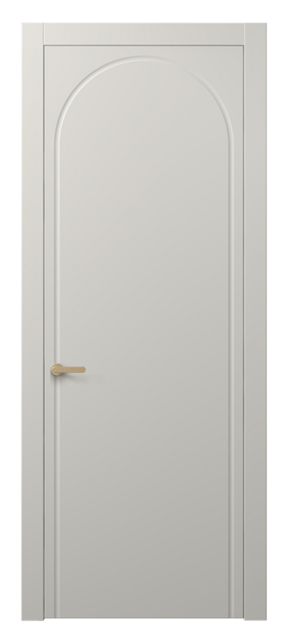 Дверь межкомнатная Alba 8647 Матовый тёплый серый Гладкий компланарный наличник МТСР Цена 281420 ₸ Наличники уже входят в базовый комплект. Фабрика дверей Волховец 8 (800) 551 43 19 Межкомнатная дверь Alba 8647 Матовый тёплый серый Цена 281420 ₸ | Volhovec