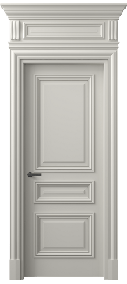 Межкомнатная дверь Antique 7305 Бук тёплый серый  Цена 978610 ₸ | Volhovec