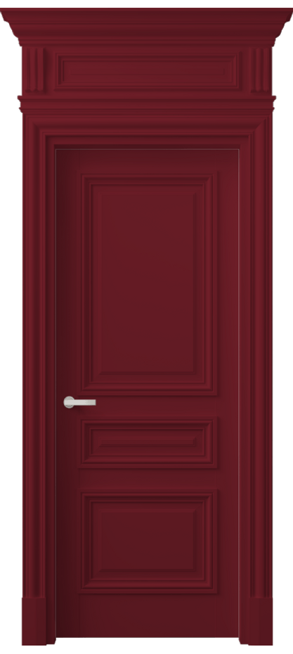 Межкомнатная дверь Antique 7305 Бук белоснежный  Цена 1272200 ₸ | Volhovec