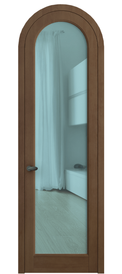 Дверь межкомнатная Palazzo 6814 Бук тёмный матовый Прозрачное голубое стекло, триплекс 0536R БТМ Цена 1071700 ₸ Наличники уже входят в базовый комплект. Фабрика дверей Волховец 8 (800) 551 43 19 Межкомнатная дверь Palazzo 6814 Бук тёмный матовый Прозрачное голубое стекло, триплекс Цена 1071700 ₸ | Volhovec