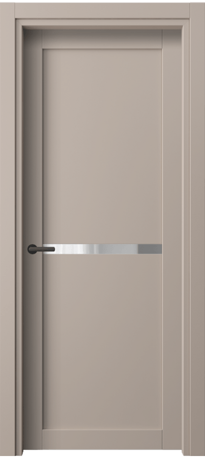 Дверь межкомнатная Нео 2112 ПЭТ серо-коричневый Прозрачное стекло, триплекс Гладкий классический наличник ПЭСК Цена 201844 ₸ Наличники уже входят в базовый комплект. Фабрика дверей Волховец 8 (800) 551 43 19 Межкомнатная дверь Нео 2112 ПЭТ серо-коричневый Прозрачное стекло, триплекс Цена 201844 ₸ | Volhovec