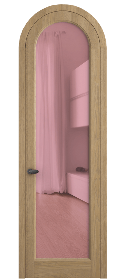 Дверь межкомнатная Palazzo 6814 Дуб соломенный матовый Прозрачное розовое стекло, триплекс 0536R ДСММ Цена 1287600 ₸ Наличники уже входят в базовый комплект. Фабрика дверей Волховец 8 (800) 551 43 19 Межкомнатная дверь Palazzo 6814 Дуб соломенный матовый Прозрачное розовое стекло, триплекс Цена 1287600 ₸ | Volhovec