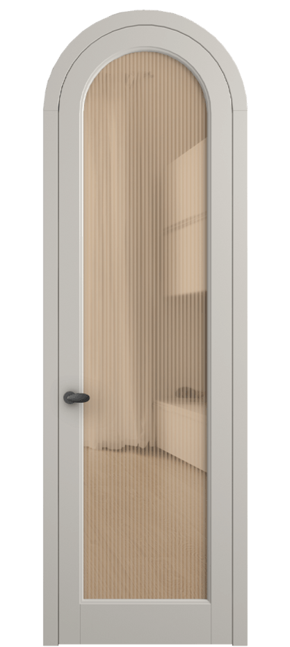 Дверь межкомнатная Palazzo 6814 Матовый облачно-серый Рифлёное оранжевое стекло "Moru", триплекс 0536R МОС Цена 830900 ₸ Наличники уже входят в базовый комплект. Фабрика дверей Волховец 8 (800) 551 43 19 Межкомнатная дверь Palazzo 6814 Матовый облачно-серый Рифлёное оранжевое стекло "Moru", триплекс Цена 830900 ₸ | Volhovec