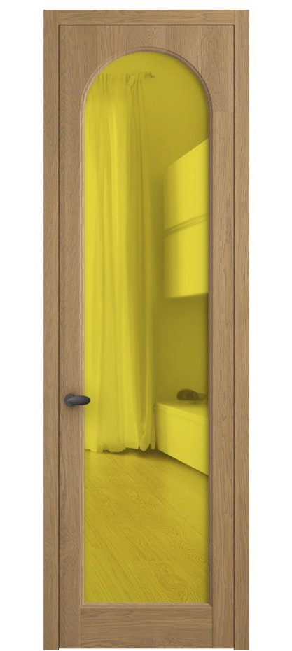 Дверь межкомнатная Palazzo 6804 Дуб пшеничный матовый Прозрачное жёлтое стекло, триплекс, 6мм 0536 ДПШМ Цена 871200 ₸ Наличники уже входят в базовый комплект. Фабрика дверей Волховец 8 (800) 551 43 19 Межкомнатная дверь Palazzo 6804 Дуб пшеничный матовый Прозрачное жёлтое стекло, триплекс, 6мм Цена 871200 ₸ | Volhovec