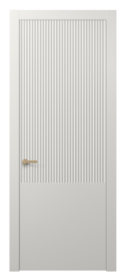 Межкомнатная дверь Alba 8646 Матовый серый  Цена 281420 ₸ | Volhovec