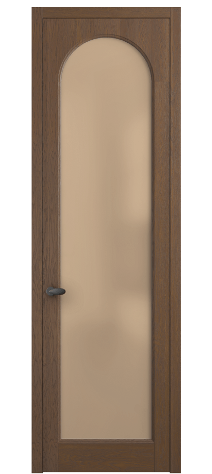 Дверь межкомнатная Palazzo 6804 Дуб каштановый матовый Сатинированное оранжевое стекло, триплекс, 6мм 0536 ДКШМ Цена 871200 ₸ Наличники уже входят в базовый комплект. Фабрика дверей Волховец 8 (800) 551 43 19 Межкомнатная дверь Palazzo 6804 Дуб каштановый матовый Сатинированное оранжевое стекло, триплекс, 6мм Цена 871200 ₸ | Volhovec