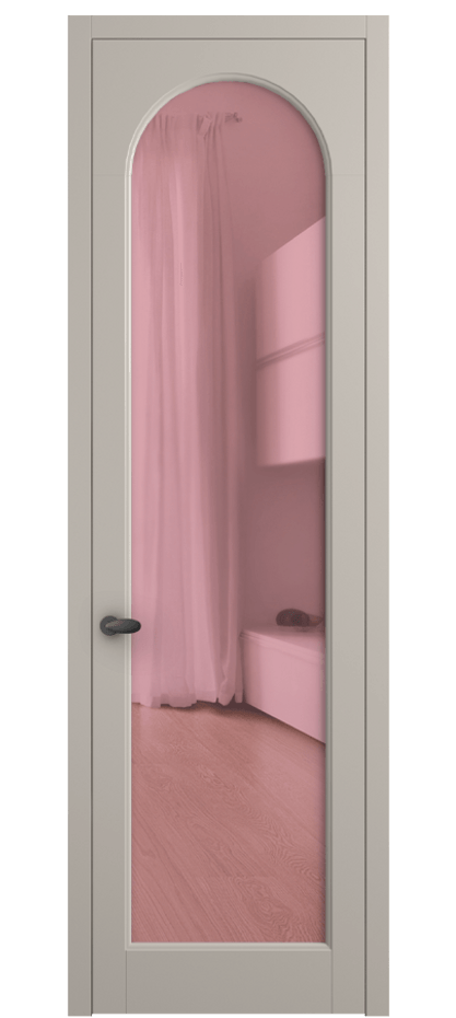 Дверь межкомнатная Palazzo 6804 Матовый светло-бежевый Прозрачное розовое стекло, триплекс 0536 МСБЖ Цена 605500 ₸ Наличники уже входят в базовый комплект. Фабрика дверей Волховец 8 (800) 551 43 19 Межкомнатная дверь Palazzo 6804 Матовый светло-бежевый Прозрачное розовое стекло, триплекс Цена 605500 ₸ | Volhovec