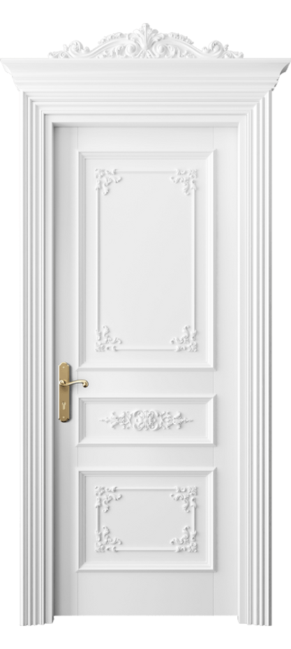 Межкомнатная дверь Imperial 6503 Бук белоснежный  Цена 1094430 ₸ | Volhovec
