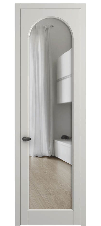 Дверь межкомнатная Palazzo 6804 Матовый серый Прозрачное стекло 0536 МСР Цена 605500 ₸ Наличники уже входят в базовый комплект. Фабрика дверей Волховец 8 (800) 551 43 19 Межкомнатная дверь Palazzo 6804 Матовый серый Прозрачное стекло Цена 605500 ₸ | Volhovec