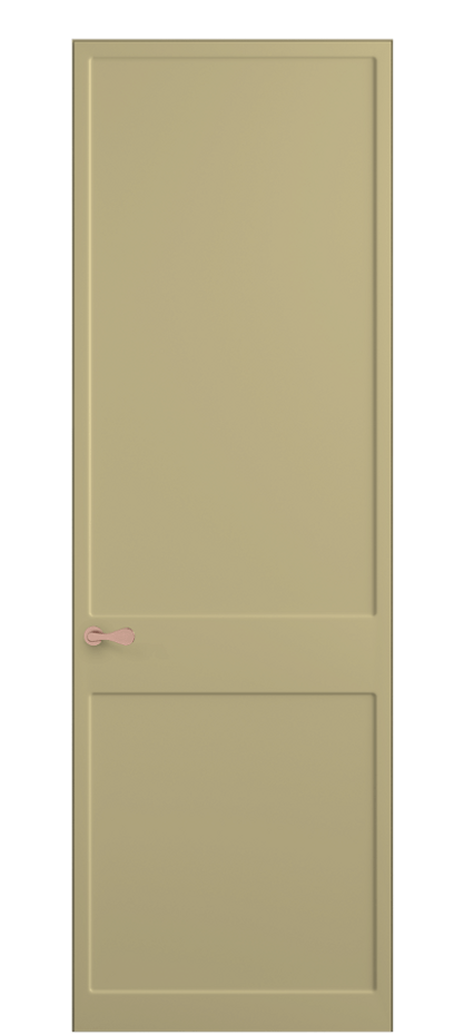 Межкомнатная дверь Softform 7521 Матовый белоснежный  Цена 481800 ₸ | Volhovec