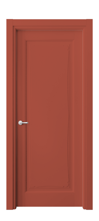 Межкомнатная дверь Toscana Elegante 6321 Бук белоснежный  Цена 628200 ₸ | Volhovec