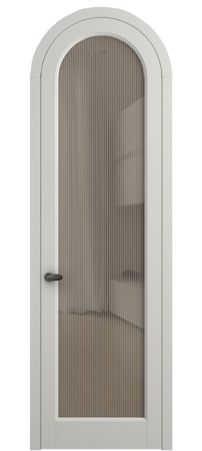 Дверь межкомнатная Палаццо 6814 Матовый серый Рифлёное бронзовое стекло "Дюна", триплекс 0536R МСР Цена 991562 ₸ Наличники уже входят в базовый комплект. Фабрика дверей Волховец 8 (800) 551 43 19 Межкомнатная дверь Палаццо 6814 Матовый серый Рифлёное бронзовое стекло "Дюна", триплекс Цена 991562 ₸ | Volhovec