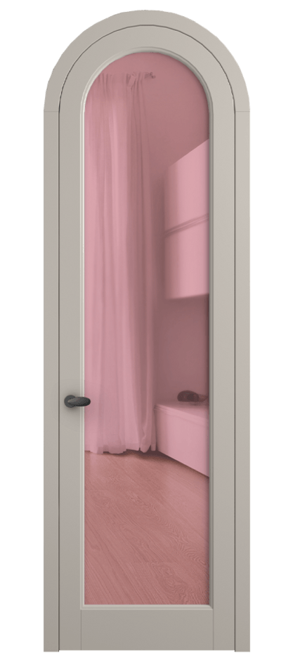 Дверь межкомнатная Palazzo 6814 Матовый светло-бежевый Прозрачное розовое стекло, триплекс 0536R МСБЖ Цена 781000 ₸ Наличники уже входят в базовый комплект. Фабрика дверей Волховец 8 (800) 551 43 19 Межкомнатная дверь Palazzo 6814 Матовый светло-бежевый Прозрачное розовое стекло, триплекс Цена 781000 ₸ | Volhovec