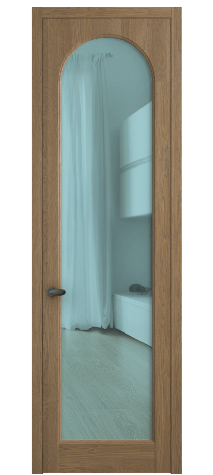 Дверь межкомнатная Palazzo 6804 Дуб мускатный матовый Прозрачное голубое стекло, триплекс 0536 ДМСМ Цена 924900 ₸ Наличники уже входят в базовый комплект. Фабрика дверей Волховец 8 (800) 551 43 19 Межкомнатная дверь Palazzo 6804 Дуб мускатный матовый Прозрачное голубое стекло, триплекс Цена 924900 ₸ | Volhovec