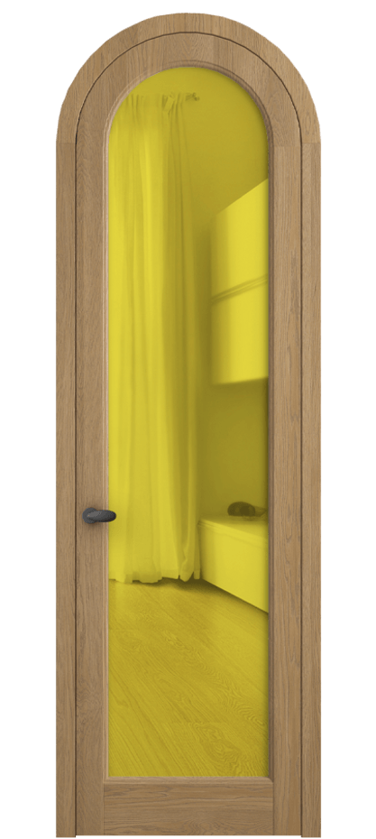 Дверь межкомнатная Palazzo 6814 Дуб пшеничный матовый Прозрачное жёлтое стекло, триплекс, 6мм 0536R ДПШМ Цена 1211400 ₸ Наличники уже входят в базовый комплект. Фабрика дверей Волховец 8 (800) 551 43 19 Межкомнатная дверь Palazzo 6814 Дуб пшеничный матовый Прозрачное жёлтое стекло, триплекс, 6мм Цена 1211400 ₸ | Volhovec