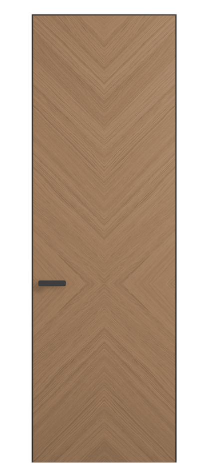 Межкомнатная дверь Rift 0205 Дуб сепия матовый рифт  Цена 589500 ₸ | Volhovec