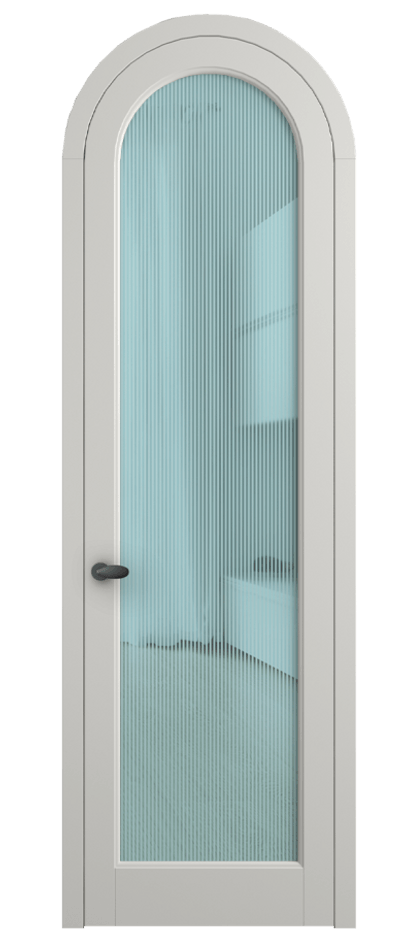Дверь межкомнатная Палаццо 6814 Матовый серый Рифлёное голубое стекло "Дюна", триплекс 0536R МСР Цена 991562 ₸ Наличники уже входят в базовый комплект. Фабрика дверей Волховец 8 (800) 551 43 19 Межкомнатная дверь Палаццо 6814 Матовый серый Рифлёное голубое стекло "Дюна", триплекс Цена 991562 ₸ | Volhovec